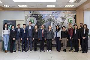 理工大学扩大与中国江苏省的合作